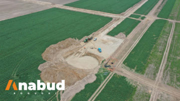 Działania ukierunkowane na rozwój energii odnawialnej poprzez budowę farm wiatrowych