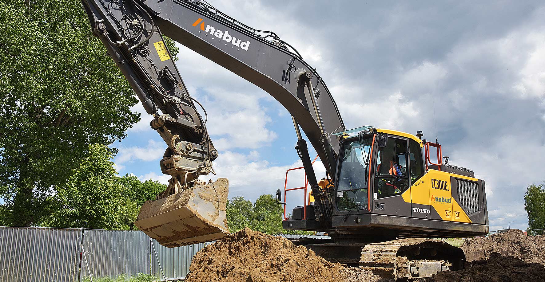 Przebudowa drogi i torowiska tramwajowego - Gorzów Wlkp.