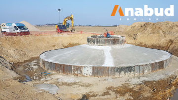 Budowa farmy wiatrowej - Farma Wiatrowa Rawicz