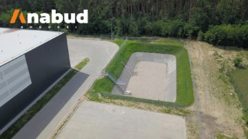Budowa Zbiornika Retencyjnego w Słubicach